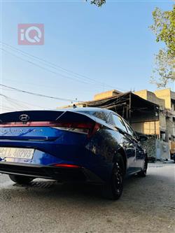هیوندای ئەلەنترا